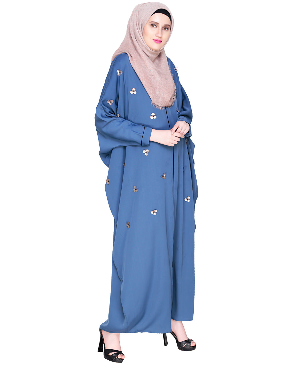 Windflower Mud Kaftan