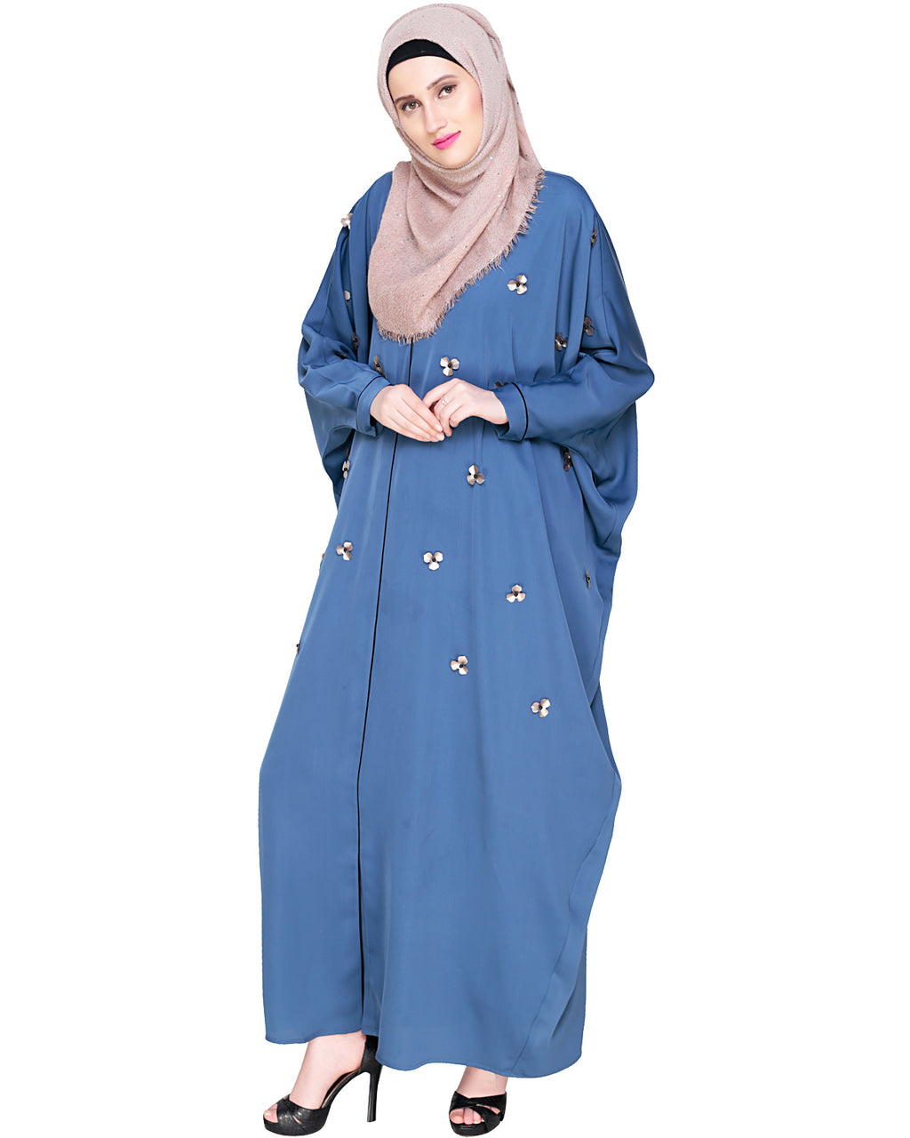 Windflower Mud Kaftan