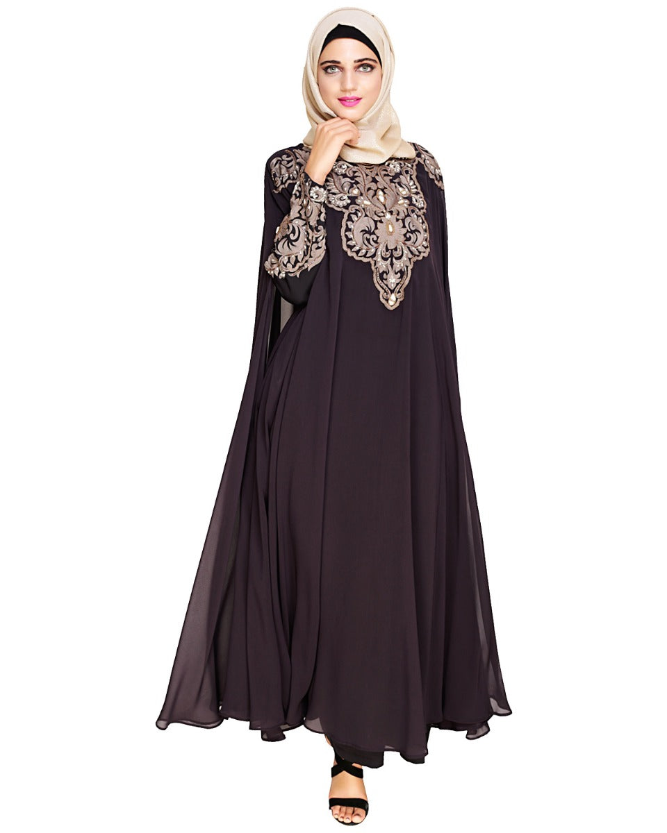Luxury Irani Kaftan
