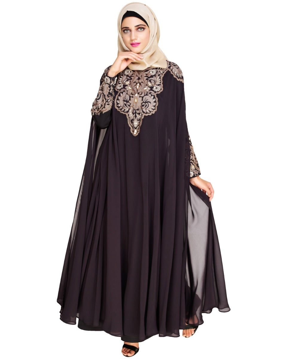 Luxury Irani Kaftan