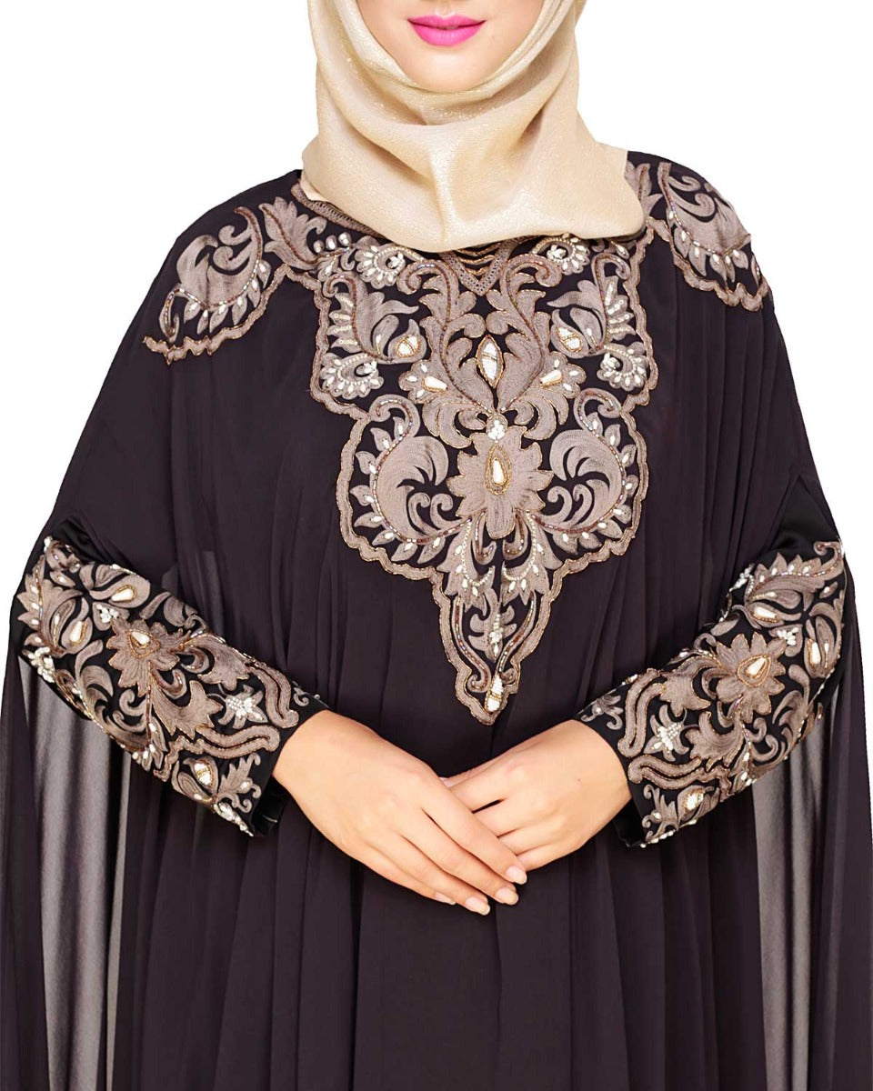 Luxury Irani Kaftan